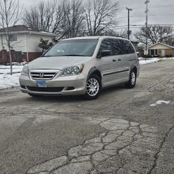 2006 Honda Odyssey
