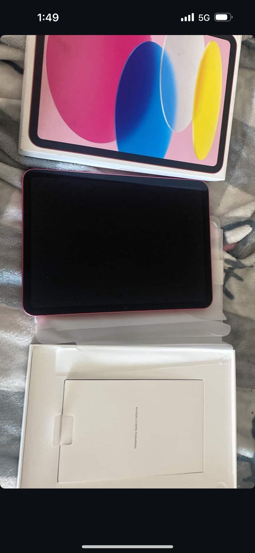 iPad 10 Th Generation 