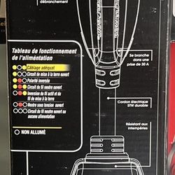 Camco Circuit Analyzer And Surge Protector new 
