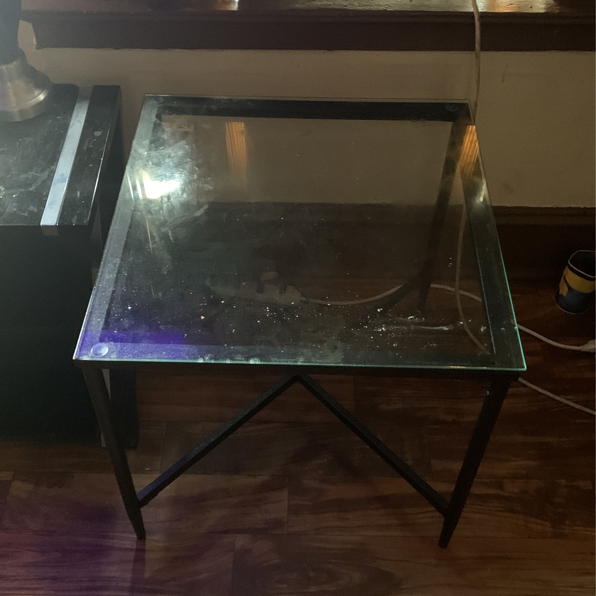 2 End Table 