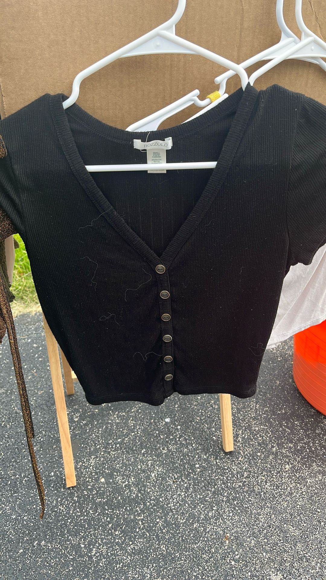 Crops $3 Each