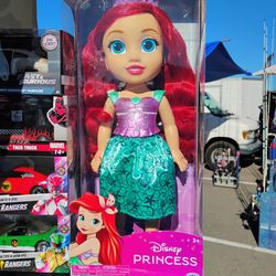 Disney Princess Ariel Doll