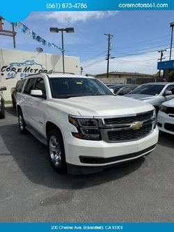 2015 Chevrolet Tahoe