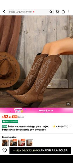 Botas