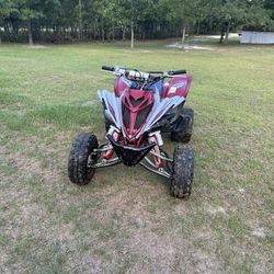 700r Raptor 2008