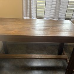 Dinning Table/ Pick Up Only 135.00