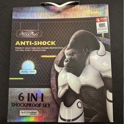 iPhone Case, Tempered Glass, Camera Protector.