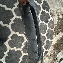 audi a4 09-12 B8 (non s-line) diffuser (quad exhaust) $40