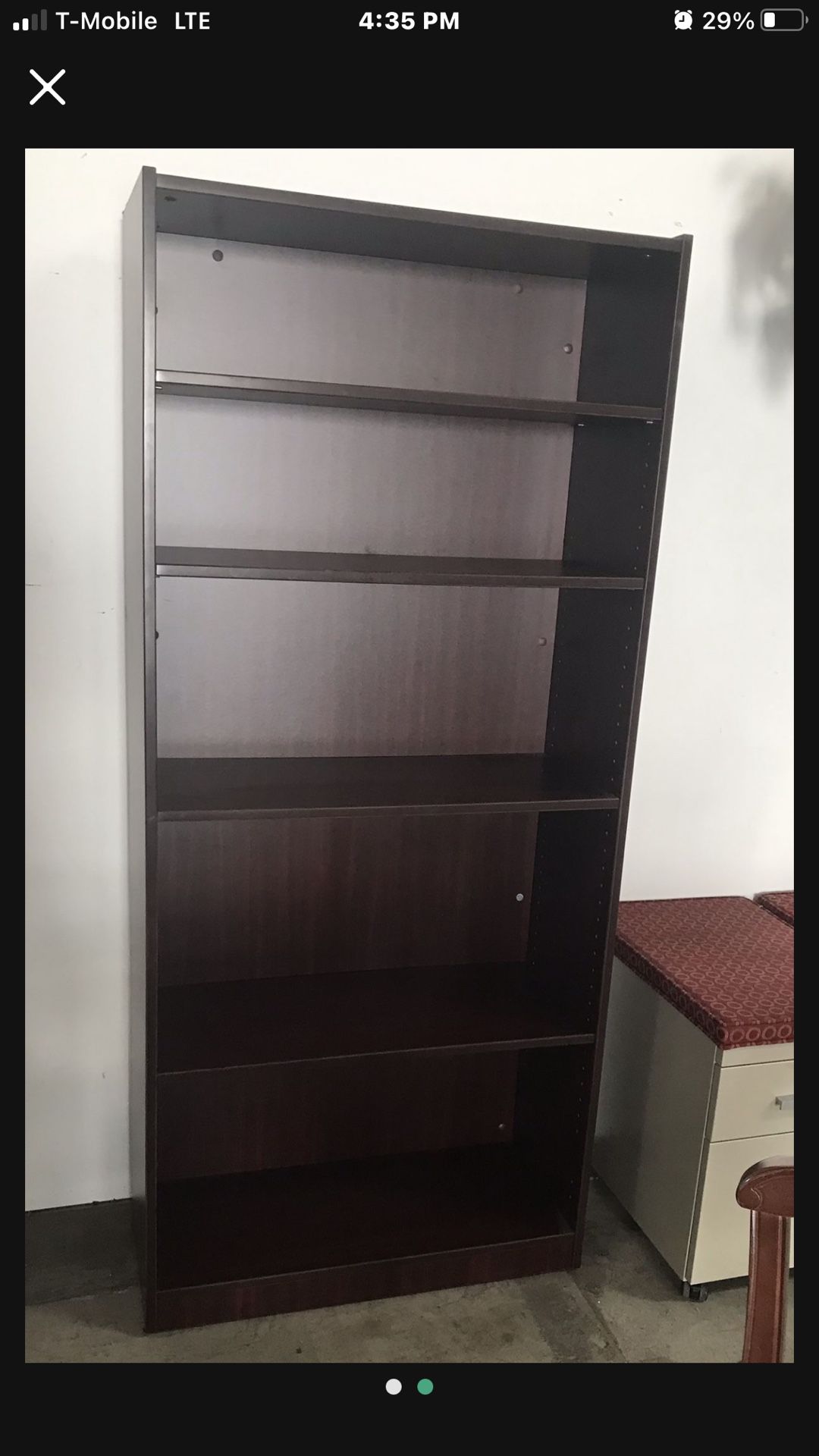 Bookcase / Storage Cabinet/ Shelving 
