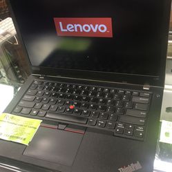Lenovo ThinkPad L480 14" Laptop