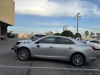 2014 CHEVY MALIBU PARTS CAR