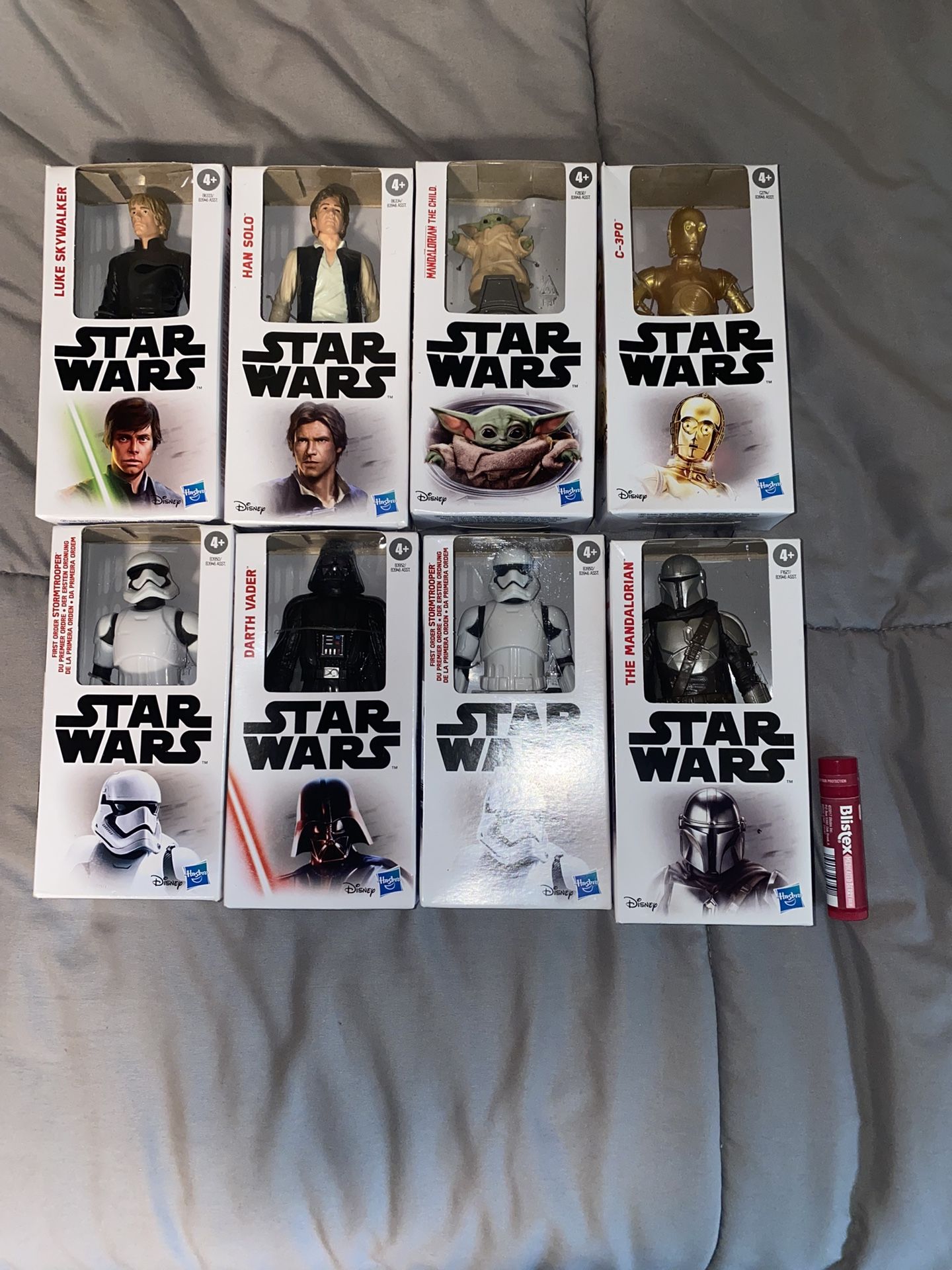 Disney Star Wars Figures