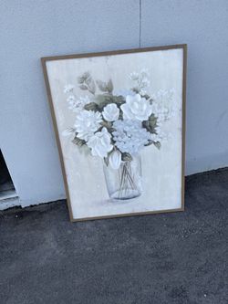 Wall Decoration New Open Box