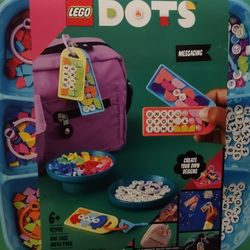 LEGO Dots Bag Tags Mega Pack Kit #41949