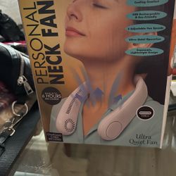 Neck Fan