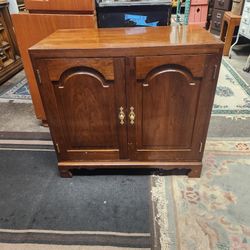 Perfect Sized Vintage Cabinet 