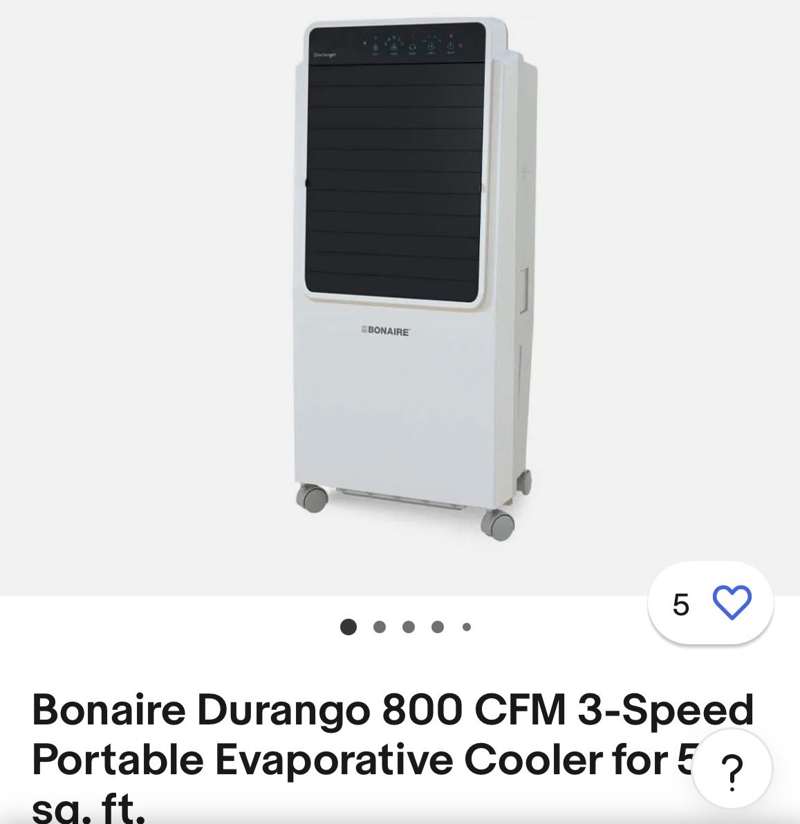 Portable Cooler