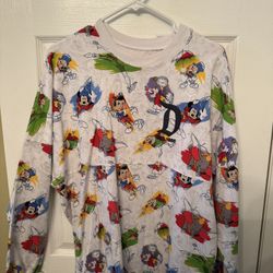 Disneyland Spirit Jersey 