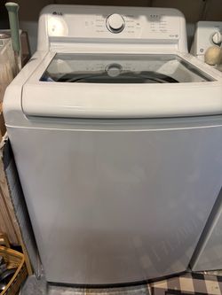 LG Washing Machine