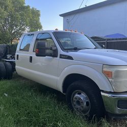 2015 Ford F350 XL Super Duty