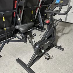 Exercise Bikes 
