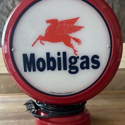 Mobilegas Light Sign