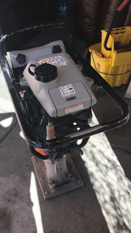 Mikasa MTx-70 Jumping Jack Compactor
