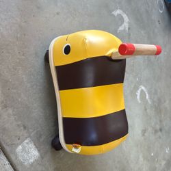 Wheely Bug Toddler Ride On