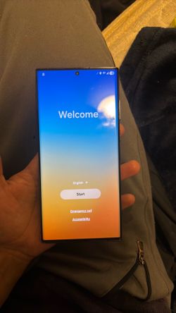 Samsung S24 ultra serviced by at and t