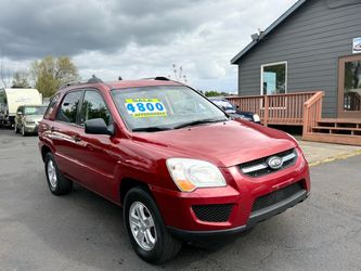 2009 KIA Spectra