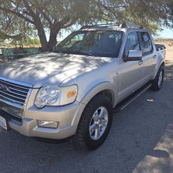 2008 Ford Explorer Sport Trac