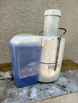 Juicer Heavy Duty