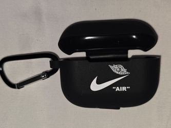 Nike Air Jordan AirPods Case with Carabiner