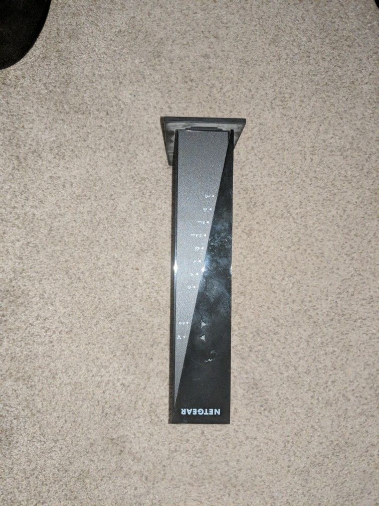 Netgear Wifi Cable Modem model C6300