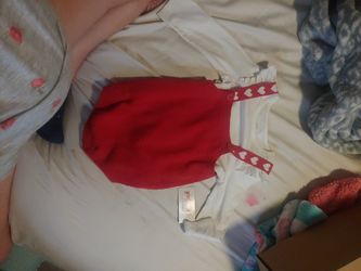 Brand New Cat And Jack Outfit. 18 Months