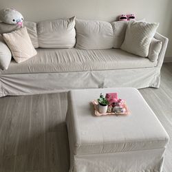 SOFA PULLOUT BED