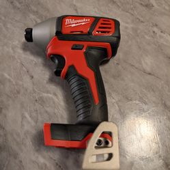 Milwaukee M18 Hex Impact Driver