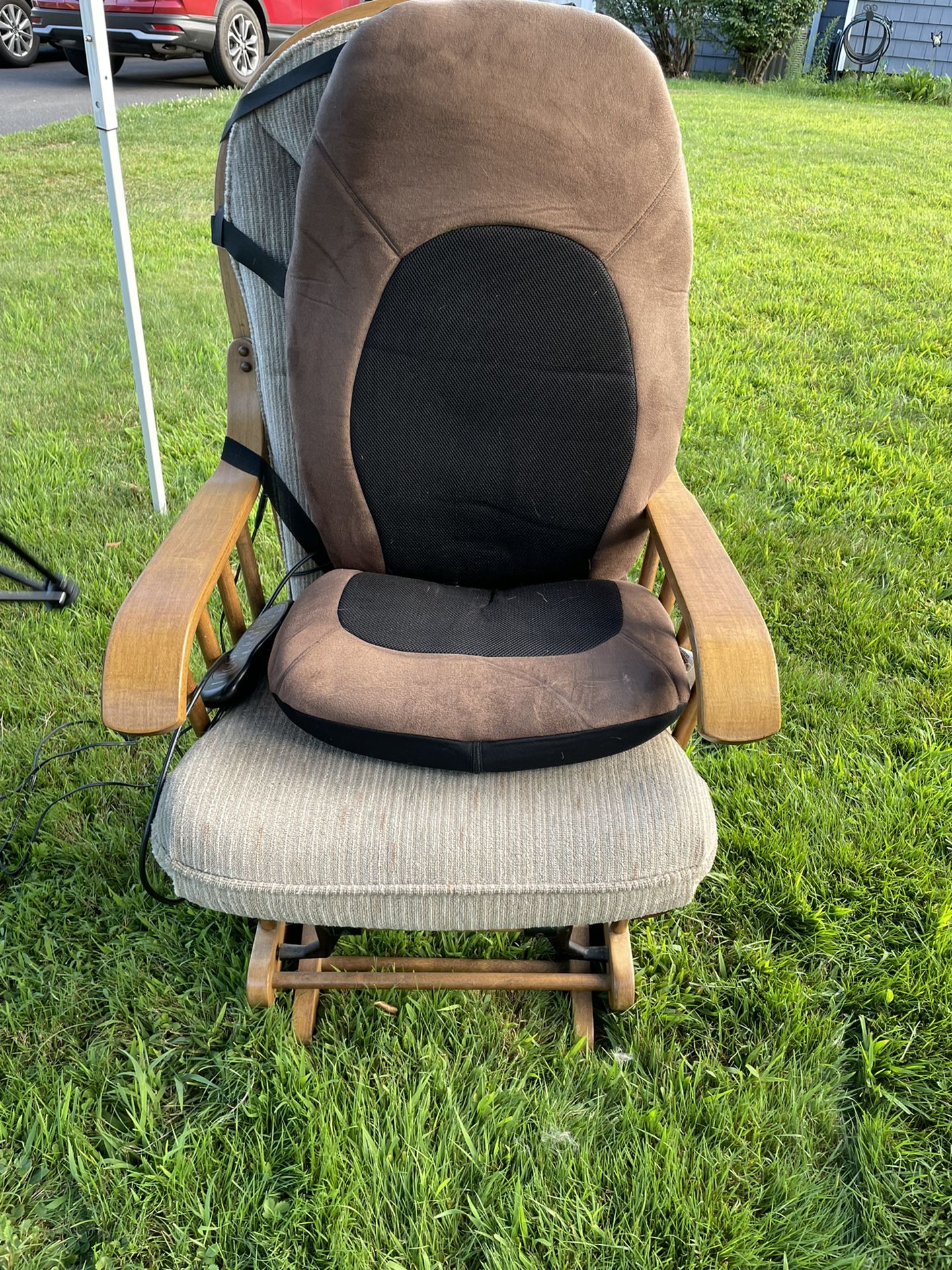 Glider Rocking Chair