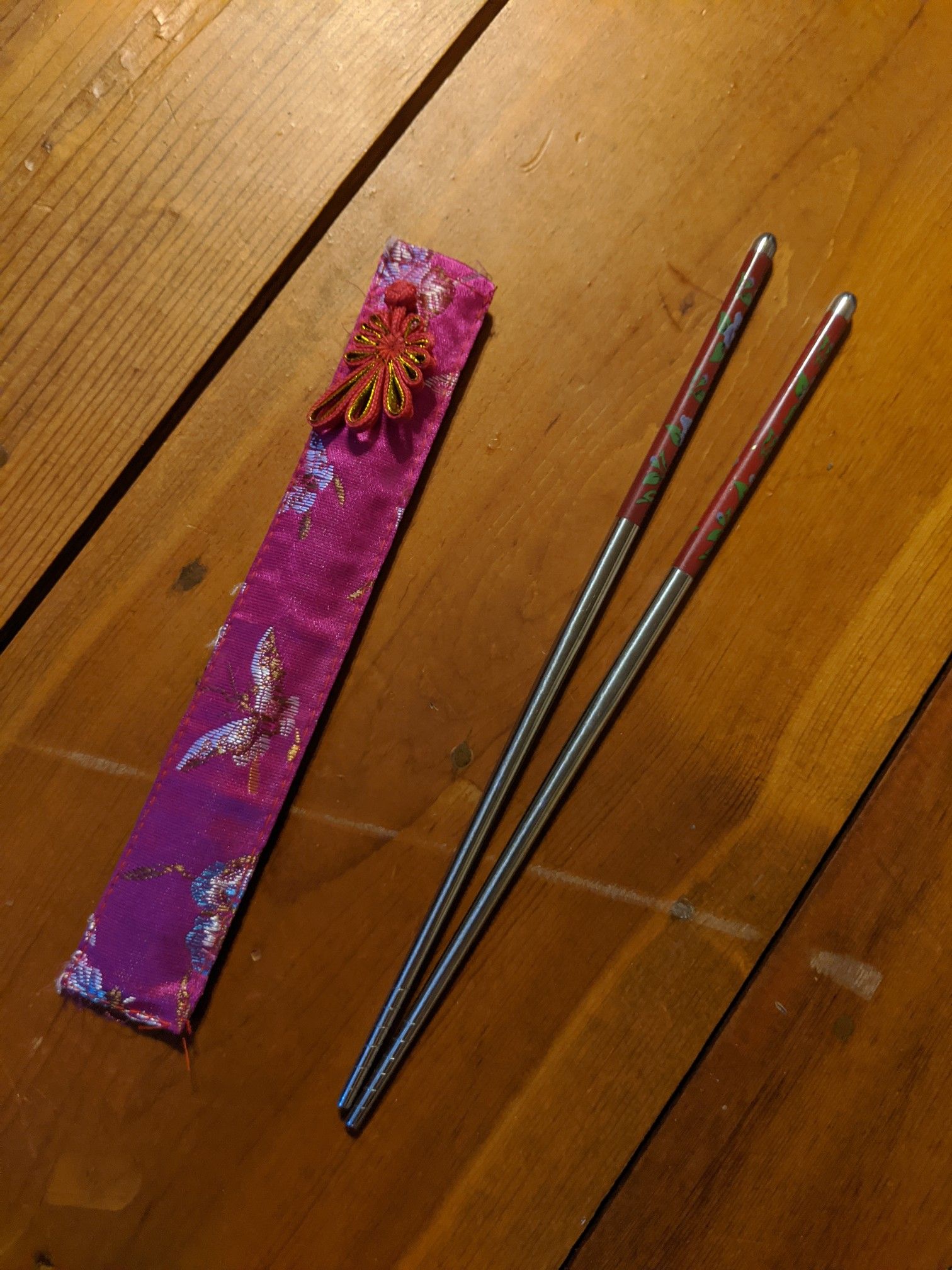 Authentic Japanese Decorative Chopsticks