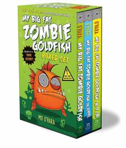 My Big Fat Zombie Goldfish Boxed Set by Mo O'Hara