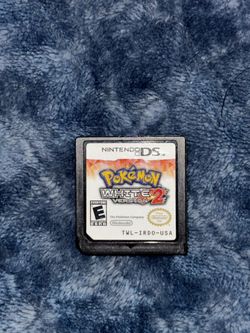 Pokémon White 2 Game Only
