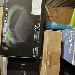 MXQ Box Android Tv Box