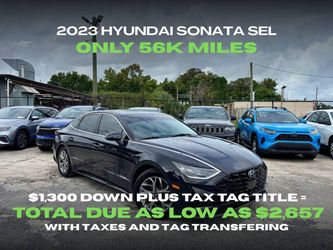 2023 Hyundai Sonata