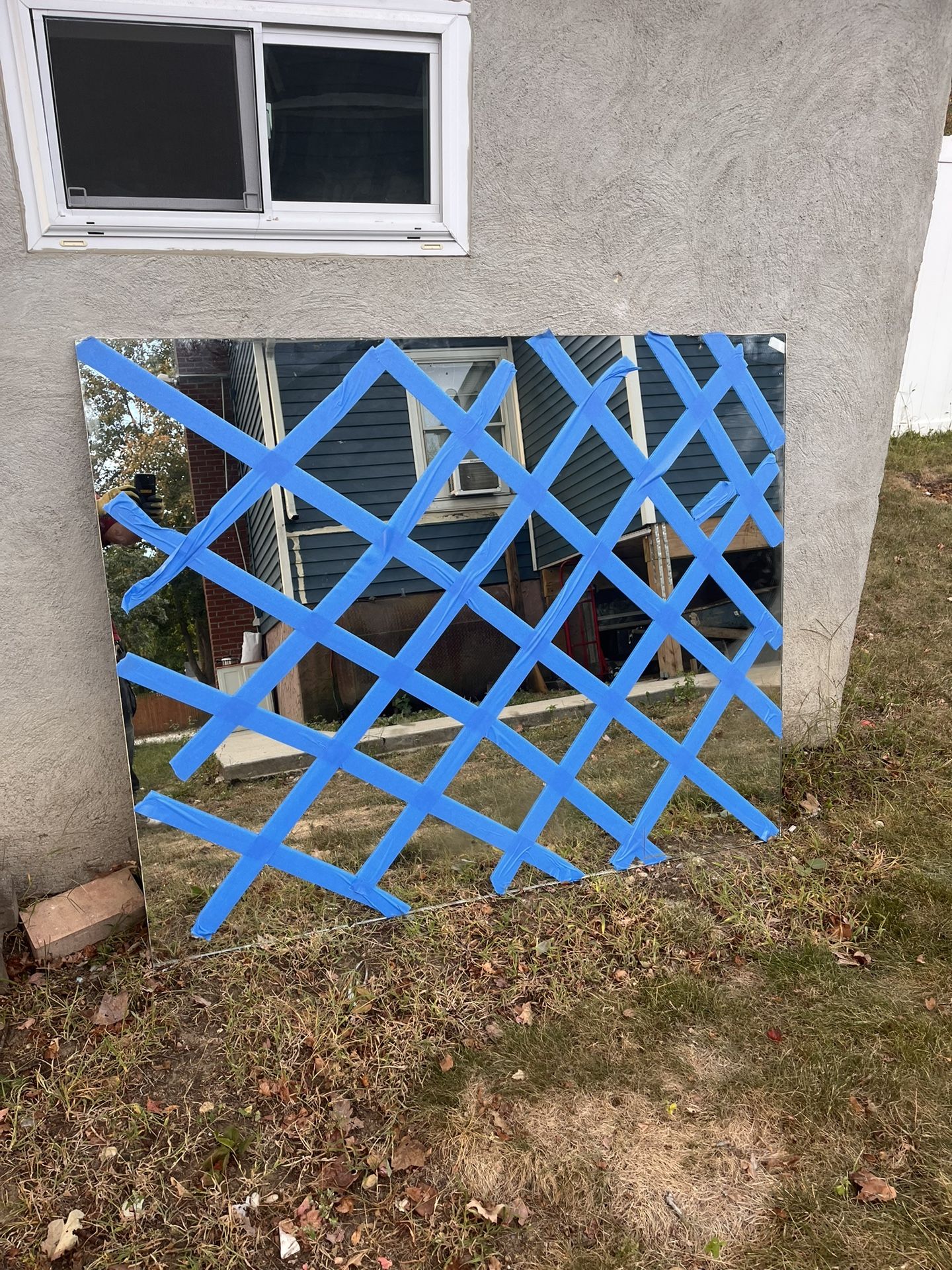 Big Mirror 