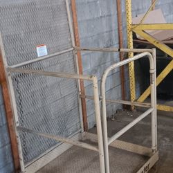 Workmaster Forklift Platform