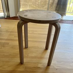 Wooden Stool