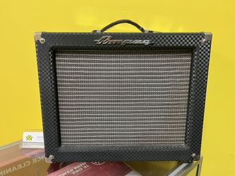 Ampeg Model J-12T Jet II Guitar Combo Amp