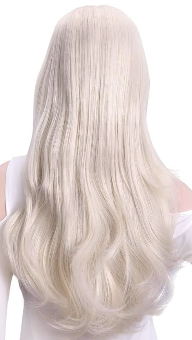 “Barbie” 28” Full Wig