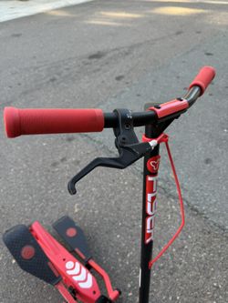 Pedal Scooter