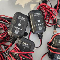 Noco 1 Battery Charger